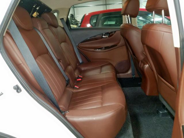 Photo 5 VIN: JN1BJ0RR7HM411510 - INFINITI QX50 