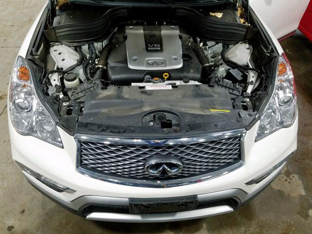 Photo 6 VIN: JN1BJ0RR7HM411510 - INFINITI QX50 