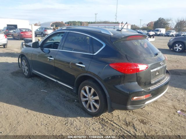 Photo 2 VIN: JN1BJ0RR7HM411586 - INFINITI QX50 