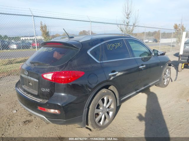 Photo 3 VIN: JN1BJ0RR7HM411586 - INFINITI QX50 