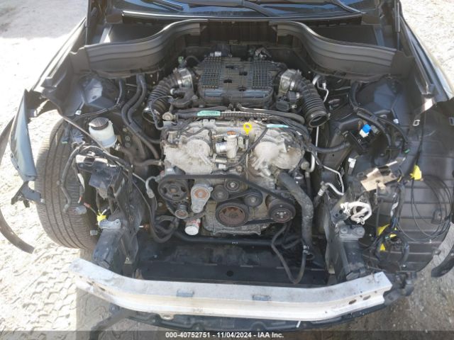 Photo 9 VIN: JN1BJ0RR7HM411586 - INFINITI QX50 