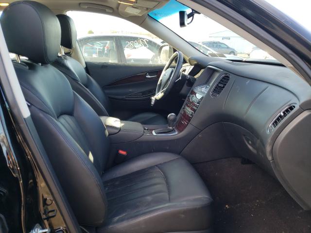 Photo 4 VIN: JN1BJ0RR7HM412818 - INFINITI QX50 