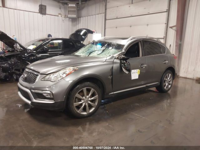 Photo 1 VIN: JN1BJ0RR7HM415184 - INFINITI QX50 