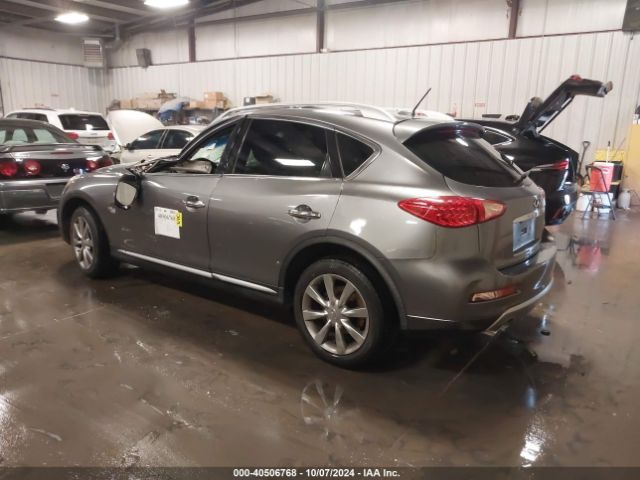 Photo 2 VIN: JN1BJ0RR7HM415184 - INFINITI QX50 