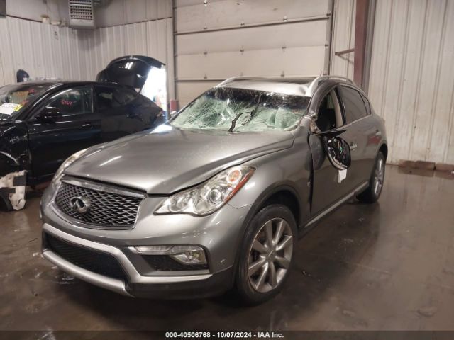 Photo 5 VIN: JN1BJ0RR7HM415184 - INFINITI QX50 