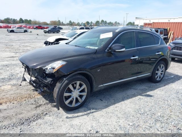 Photo 1 VIN: JN1BJ0RR7HM415282 - INFINITI QX50 