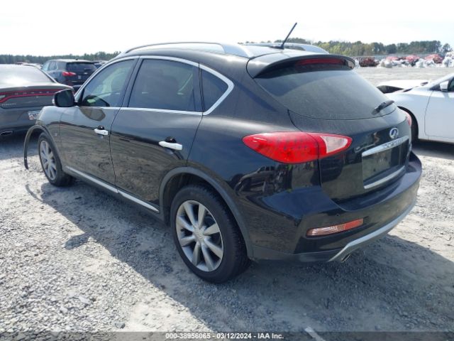 Photo 2 VIN: JN1BJ0RR7HM415282 - INFINITI QX50 