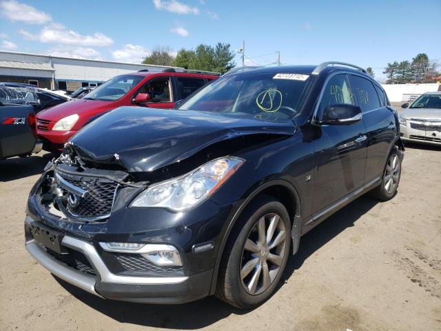 Photo 1 VIN: JN1BJ0RR7HM416156 - INFINITI QX50 