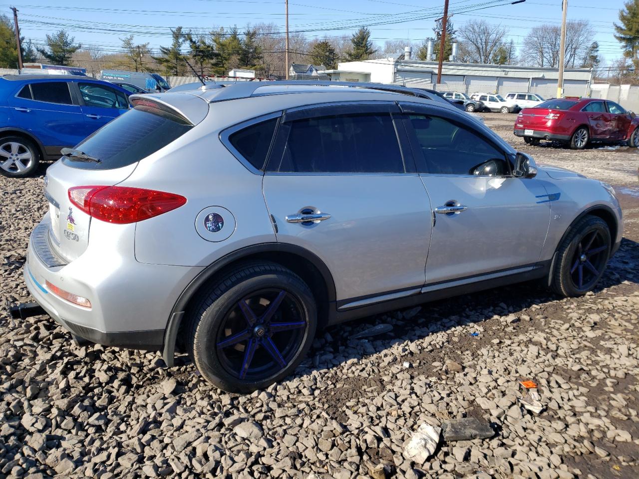 Photo 2 VIN: JN1BJ0RR7HM416383 - INFINITI QX50 