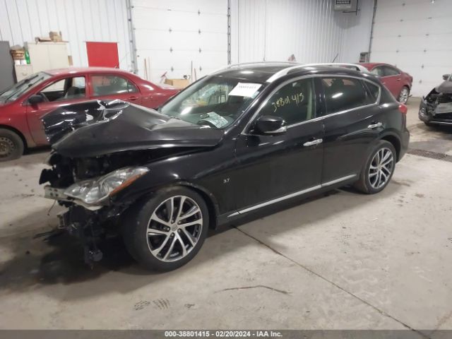 Photo 1 VIN: JN1BJ0RR8GM261017 - INFINITI QX50 