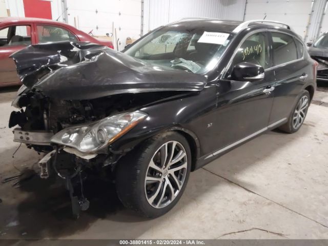 Photo 5 VIN: JN1BJ0RR8GM261017 - INFINITI QX50 