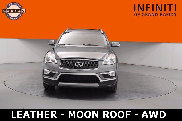 Photo 1 VIN: JN1BJ0RR8GM261325 - INFINITI QX50 