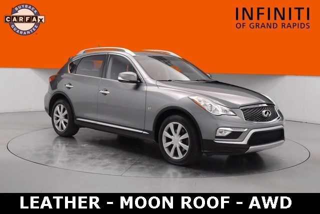 Photo 2 VIN: JN1BJ0RR8GM261325 - INFINITI QX50 