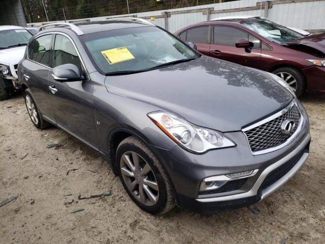 Photo 3 VIN: JN1BJ0RR8GM261437 - INFINITI QX50 