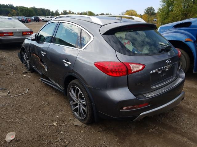 Photo 2 VIN: JN1BJ0RR8GM261776 - INFINITI QX50 