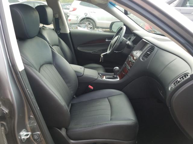 Photo 4 VIN: JN1BJ0RR8GM261776 - INFINITI QX50 