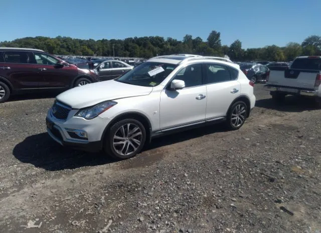 Photo 1 VIN: JN1BJ0RR8GM264001 - INFINITI QX50 