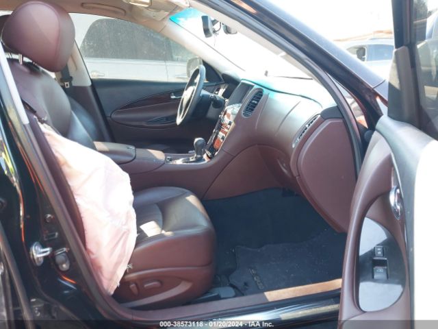 Photo 4 VIN: JN1BJ0RR8GM268338 - INFINITI QX50 