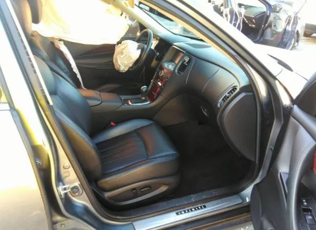 Photo 4 VIN: JN1BJ0RR8GM269800 - INFINITI QX50 