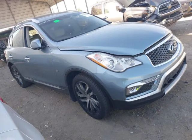 Photo 0 VIN: JN1BJ0RR8HM400287 - INFINITI QX50 