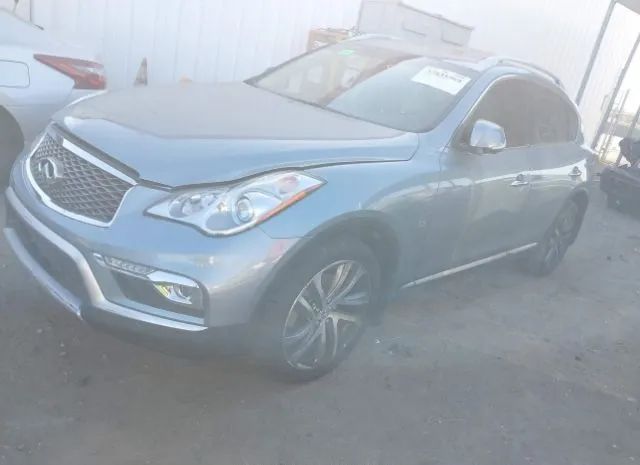 Photo 1 VIN: JN1BJ0RR8HM400287 - INFINITI QX50 