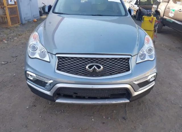 Photo 5 VIN: JN1BJ0RR8HM400287 - INFINITI QX50 