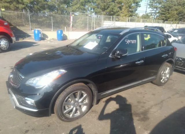 Photo 1 VIN: JN1BJ0RR8HM402654 - INFINITI QX50 