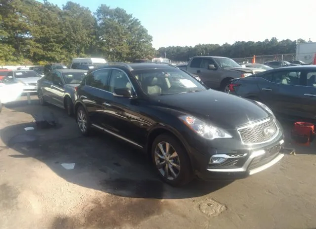 Photo 5 VIN: JN1BJ0RR8HM402654 - INFINITI QX50 