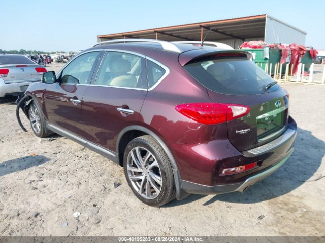 Photo 2 VIN: JN1BJ0RR8HM403478 - INFINITI QX50 