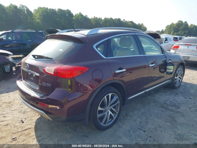 Photo 3 VIN: JN1BJ0RR8HM403478 - INFINITI QX50 