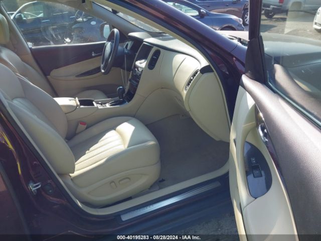 Photo 4 VIN: JN1BJ0RR8HM403478 - INFINITI QX50 