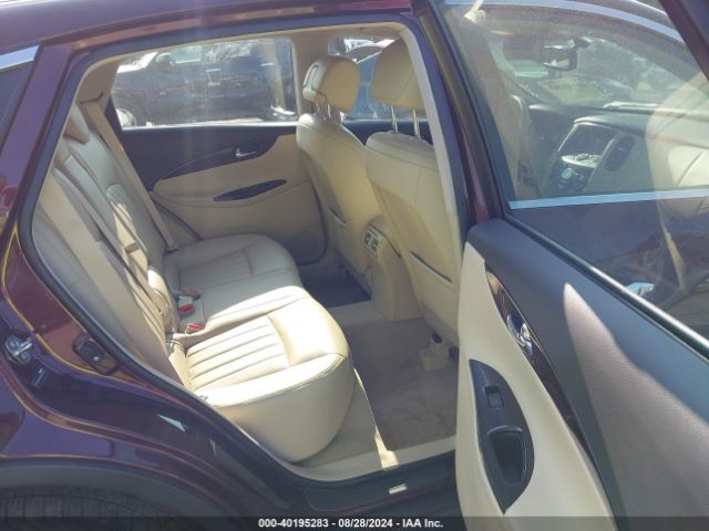 Photo 7 VIN: JN1BJ0RR8HM403478 - INFINITI QX50 