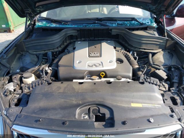 Photo 9 VIN: JN1BJ0RR8HM403478 - INFINITI QX50 