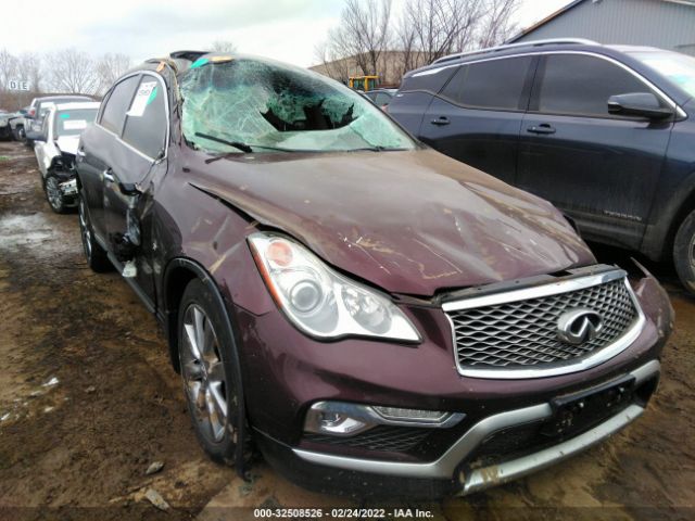 Photo 0 VIN: JN1BJ0RR8HM403531 - INFINITI QX50 