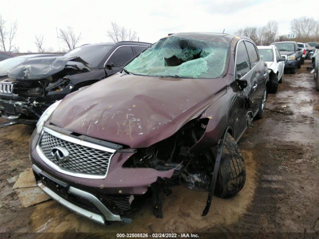 Photo 1 VIN: JN1BJ0RR8HM403531 - INFINITI QX50 