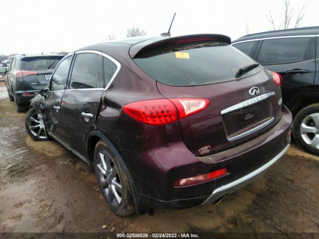 Photo 2 VIN: JN1BJ0RR8HM403531 - INFINITI QX50 