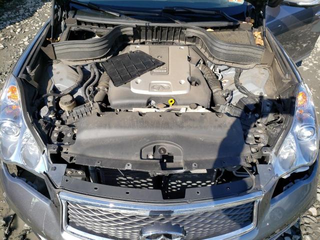 Photo 11 VIN: JN1BJ0RR8HM403688 - INFINITI QX50 