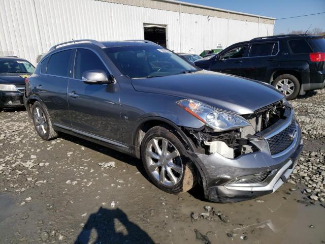 Photo 3 VIN: JN1BJ0RR8HM403688 - INFINITI QX50 