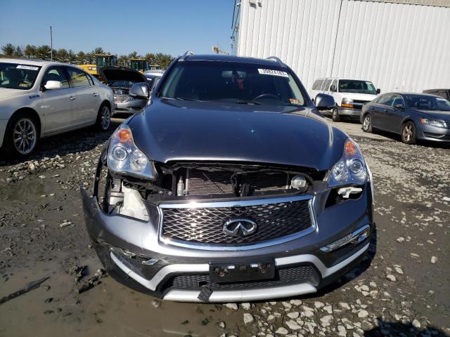 Photo 4 VIN: JN1BJ0RR8HM403688 - INFINITI QX50 