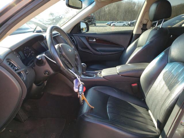 Photo 6 VIN: JN1BJ0RR8HM403688 - INFINITI QX50 