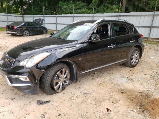 Photo 0 VIN: JN1BJ0RR8HM407191 - INFINITI QX50 