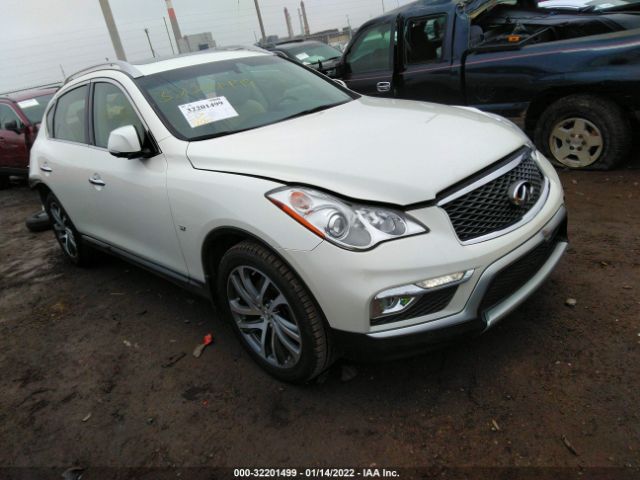 Photo 0 VIN: JN1BJ0RR8HM408616 - INFINITI QX50 