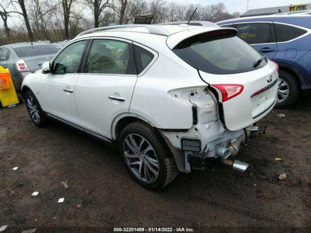 Photo 2 VIN: JN1BJ0RR8HM408616 - INFINITI QX50 