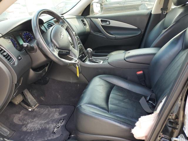 Photo 6 VIN: JN1BJ0RR8HM410382 - INFINITI QX50 