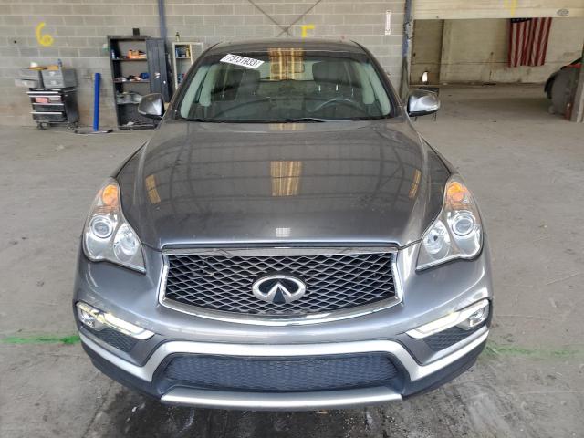 Photo 4 VIN: JN1BJ0RR8HM410446 - INFINITI QX50 