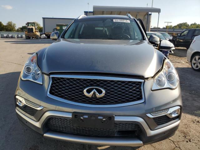 Photo 4 VIN: JN1BJ0RR8HM411337 - INFINITI QX50 