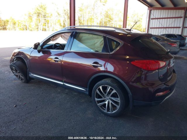 Photo 2 VIN: JN1BJ0RR8HM414237 - INFINITI QX50 