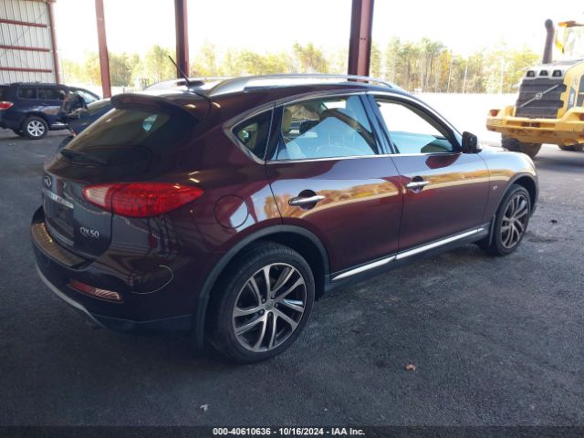 Photo 3 VIN: JN1BJ0RR8HM414237 - INFINITI QX50 