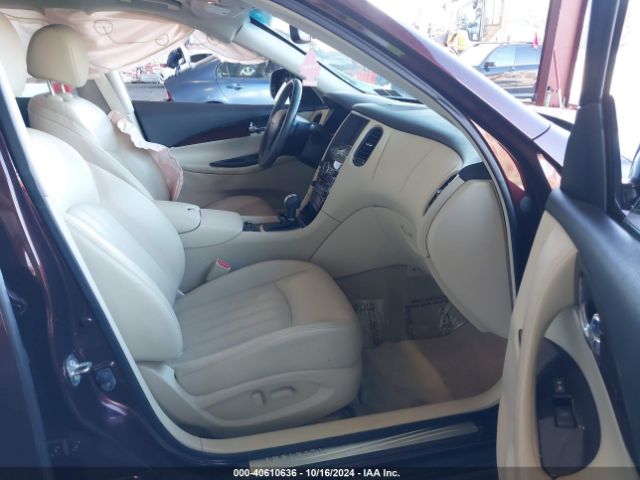 Photo 4 VIN: JN1BJ0RR8HM414237 - INFINITI QX50 