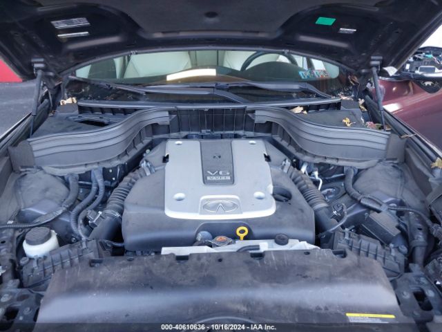 Photo 9 VIN: JN1BJ0RR8HM414237 - INFINITI QX50 